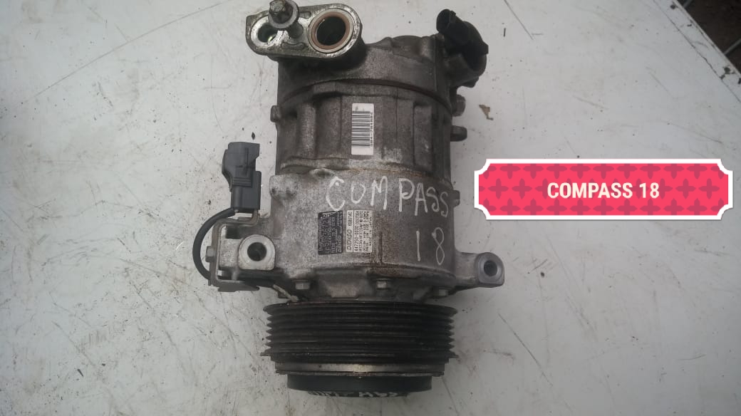 COMPRESOR DE AC JEEP NEW COMPASS 2018 AL 2020